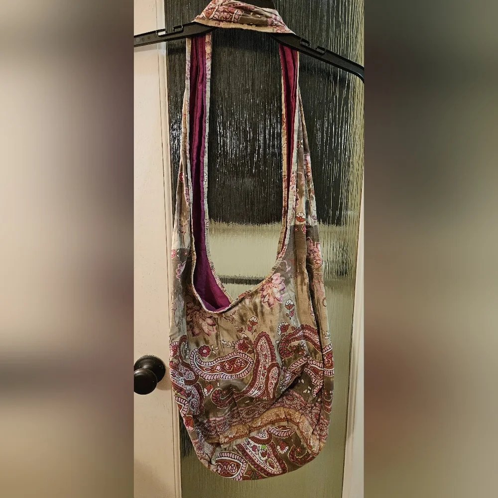 Paisley Crossbody - Picture 2 of 3